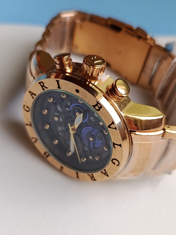 Relogio BVLGARI (Replica) - Imagem 3