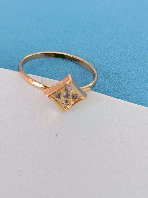 ANEL COM MICROZIRCONIAS - Imagem 2