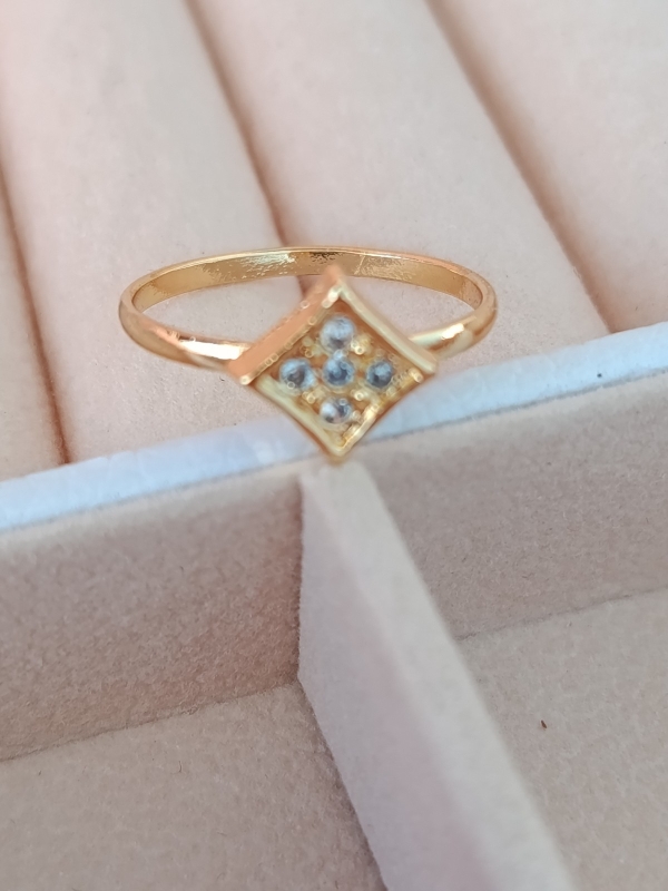 ANEL COM MICROZIRCONIAS - Imagem 3