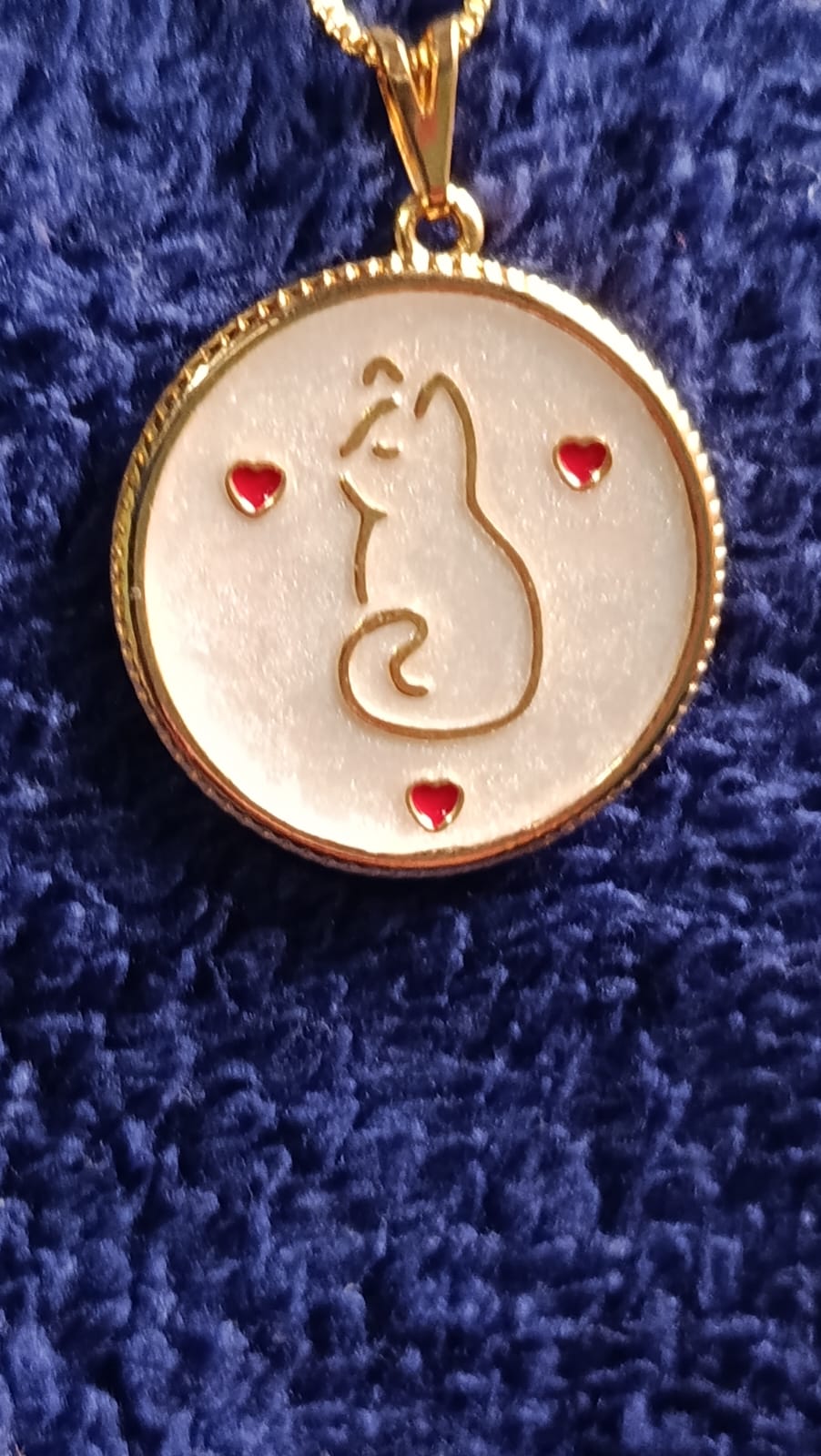 colar gato - Imagem 3