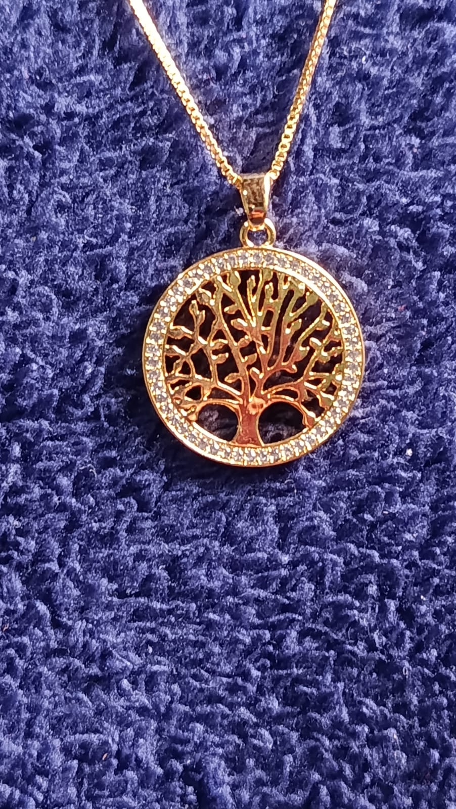 colar arvore da vida - Imagem 2