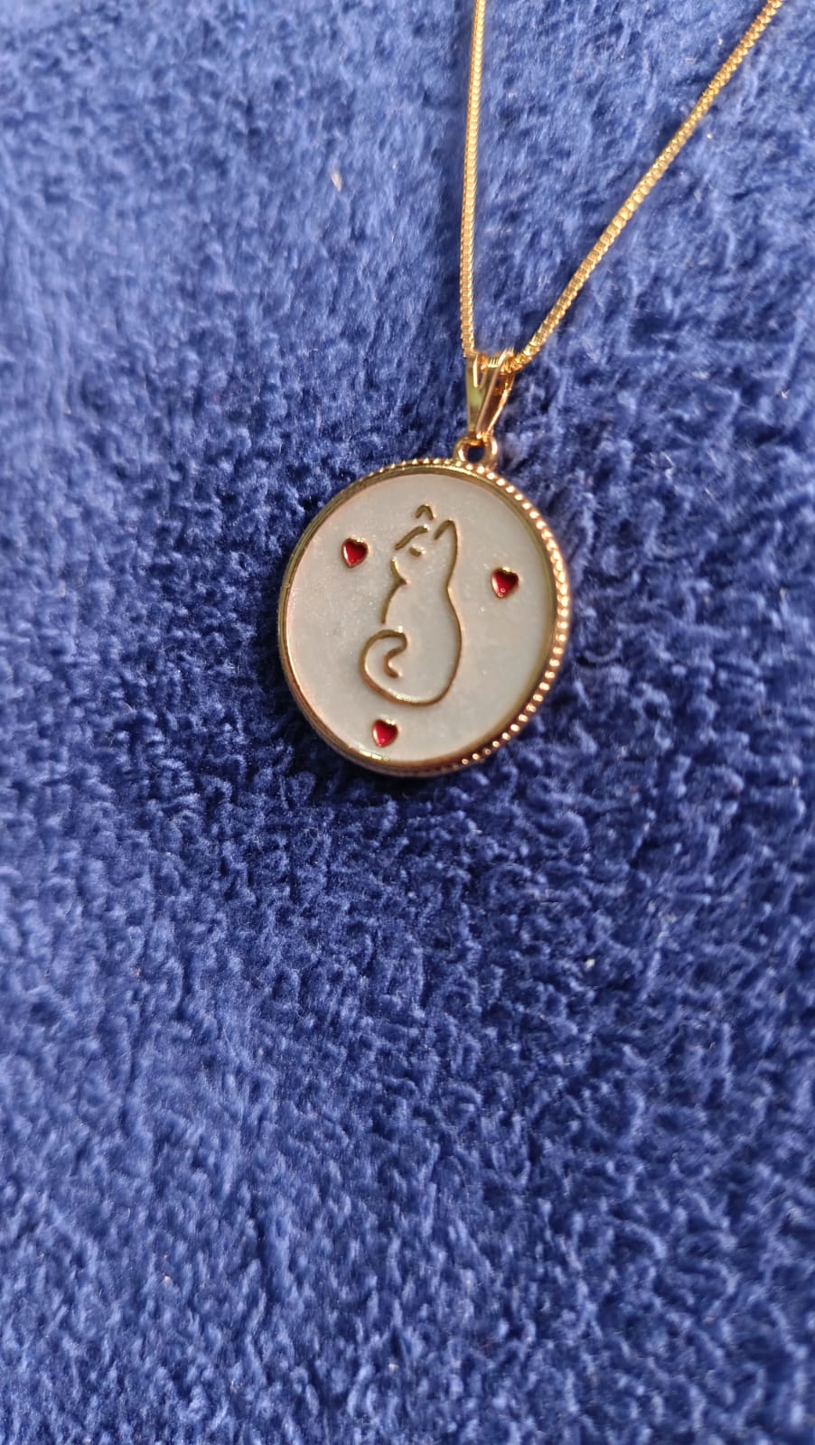 colar gato - Imagem 2