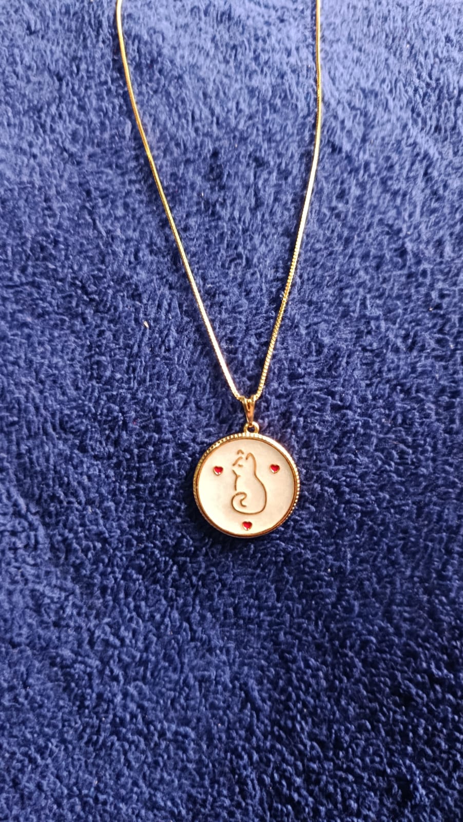 colar gato - Imagem 4