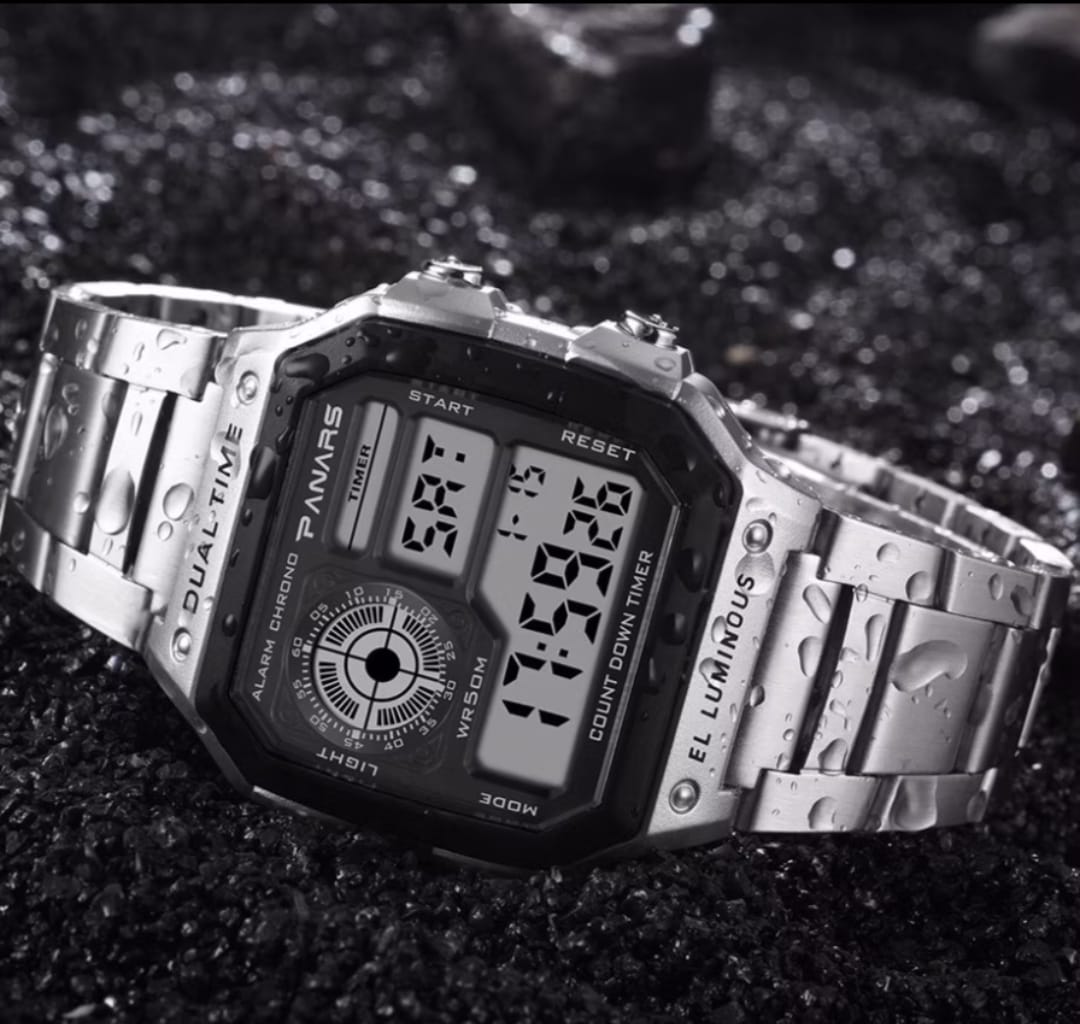 Relógio Masculino Sport ( a prova de agua) - Imagem 3