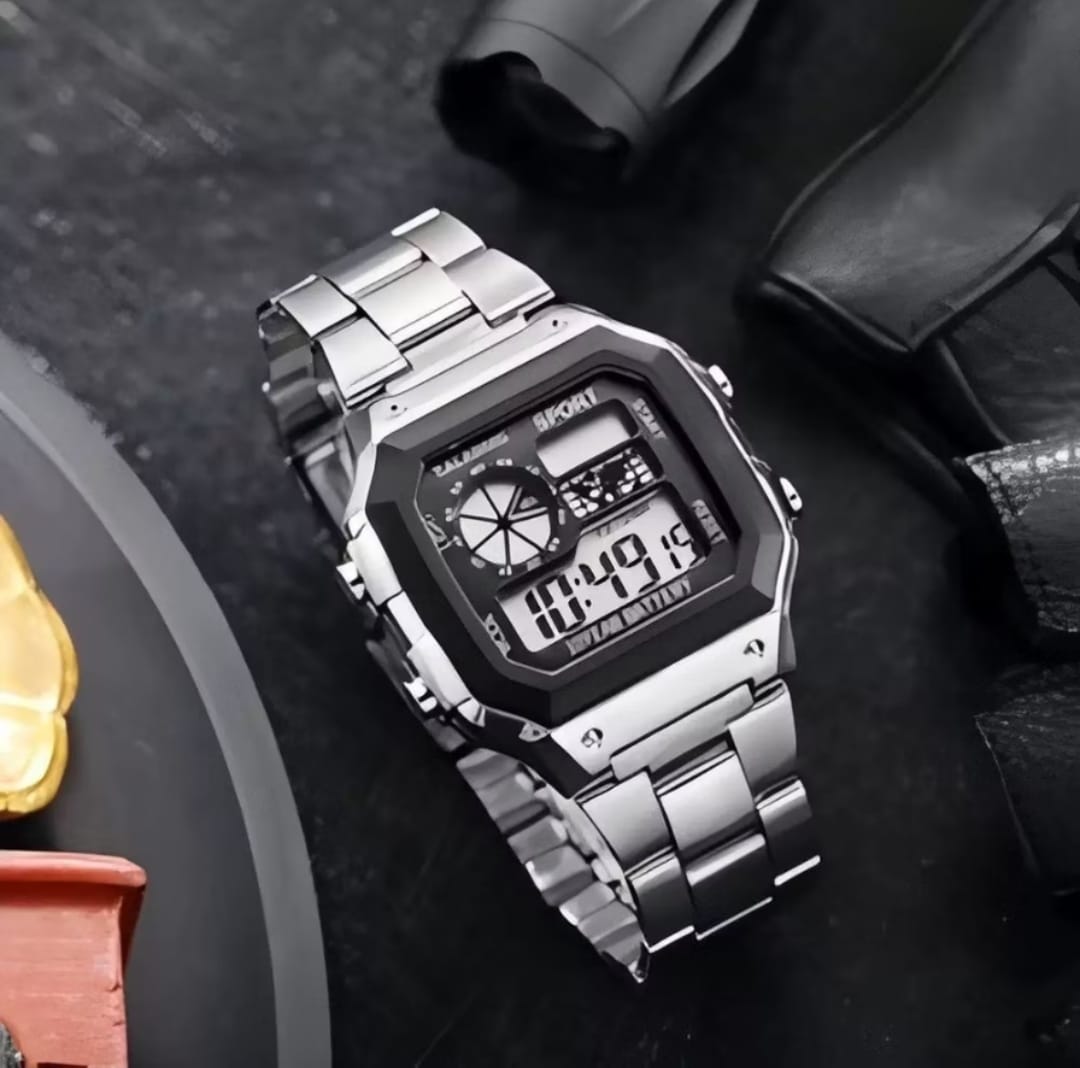 Relógio Masculino Sport ( a prova de agua)