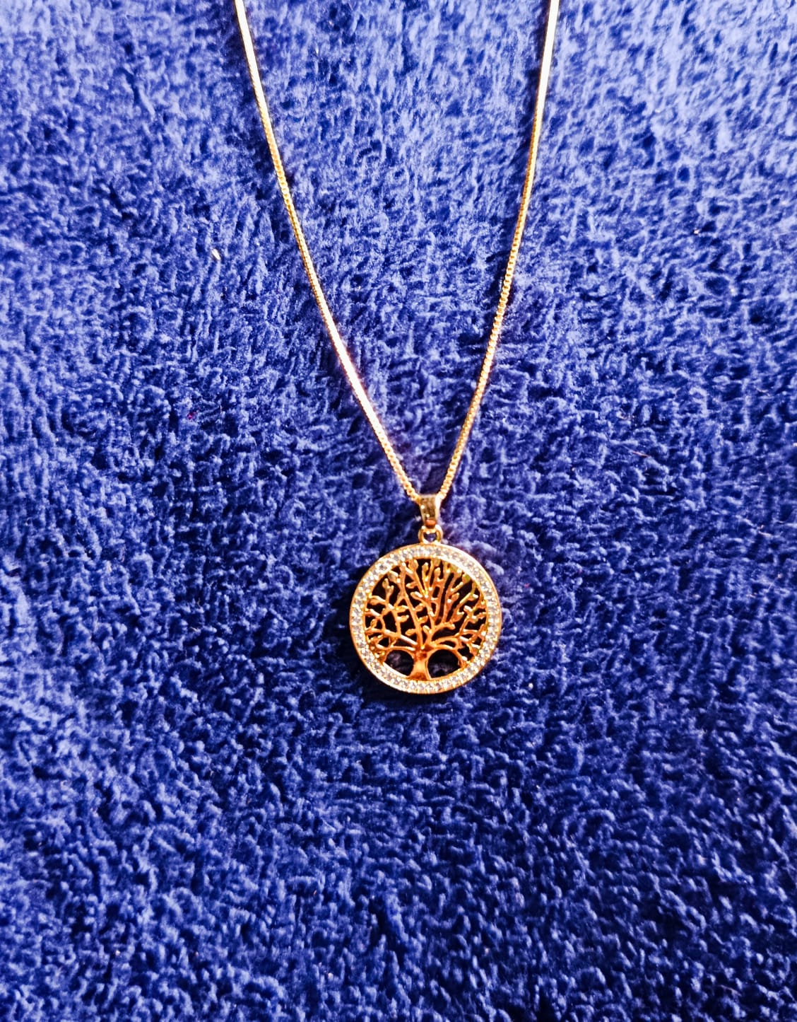 colar arvore da vida - Imagem 4